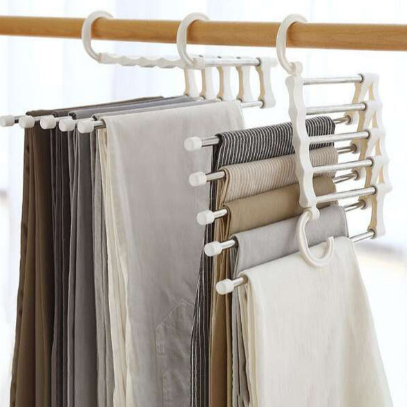 Space Saving Hanger