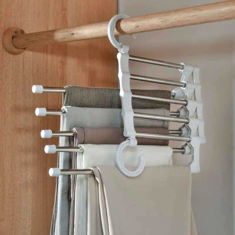 Space Saving Hanger