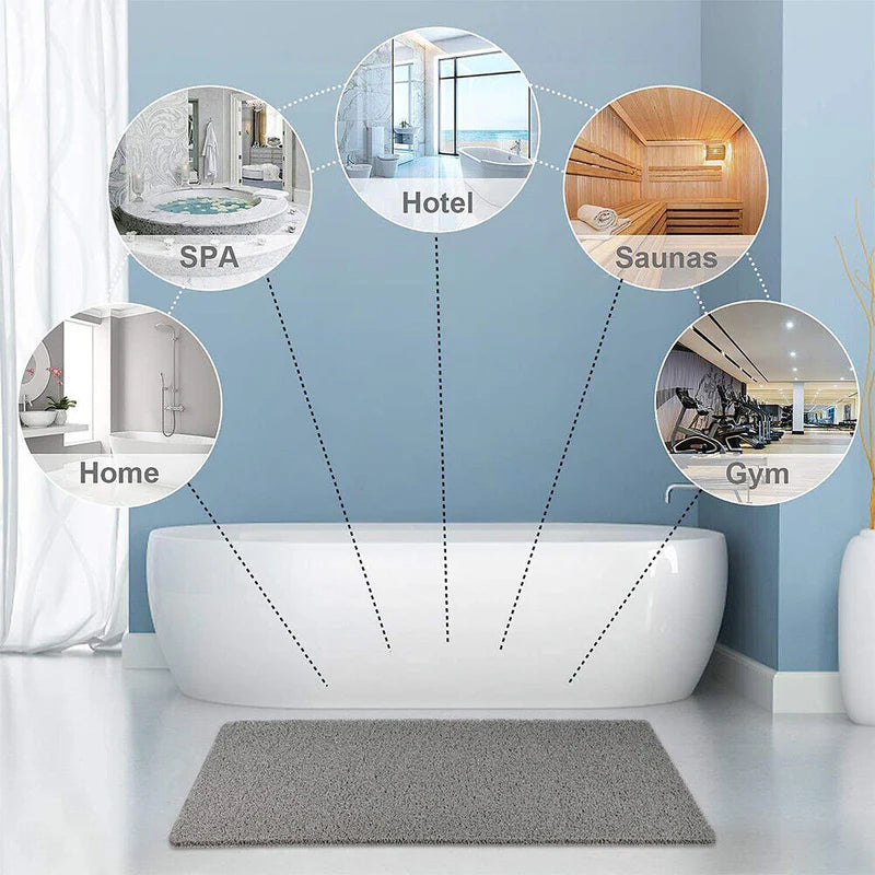 Non-Slip Shower Mat