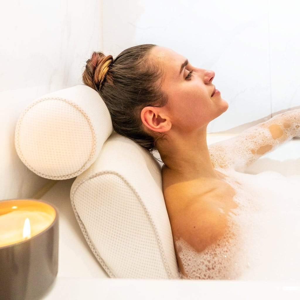 Luxury Bath Pillow