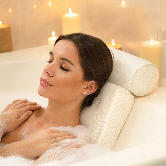 Luxury Bath Pillow