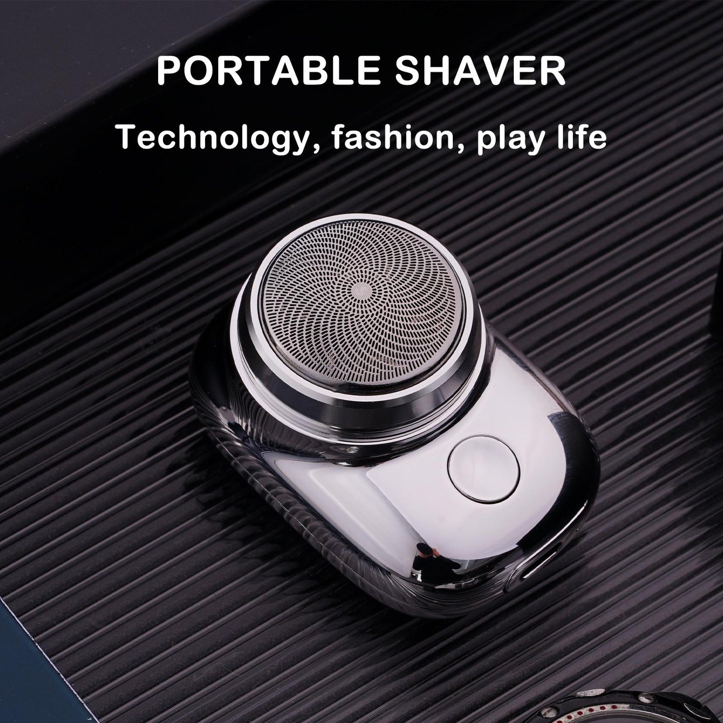 Portable Pocket Shaver